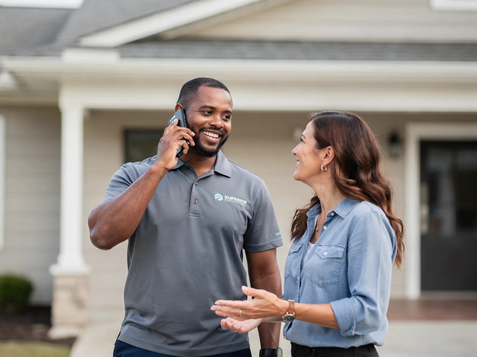 Fascia Repair Smithville, WV FAQs